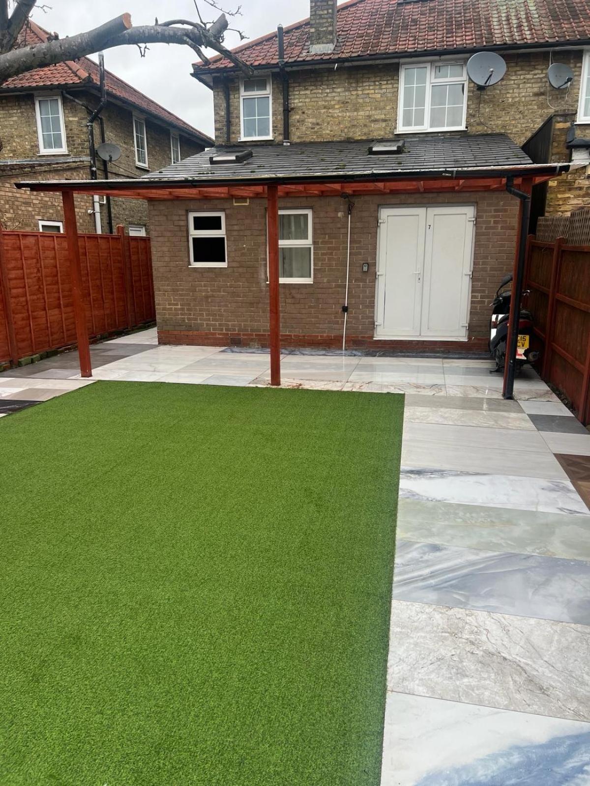 Good Priced Double Rooms In Sherperds Bush London Kültér fotó